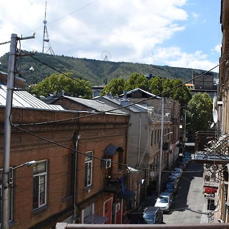 Communa Good Vibes Tbilisi Exteriör bild