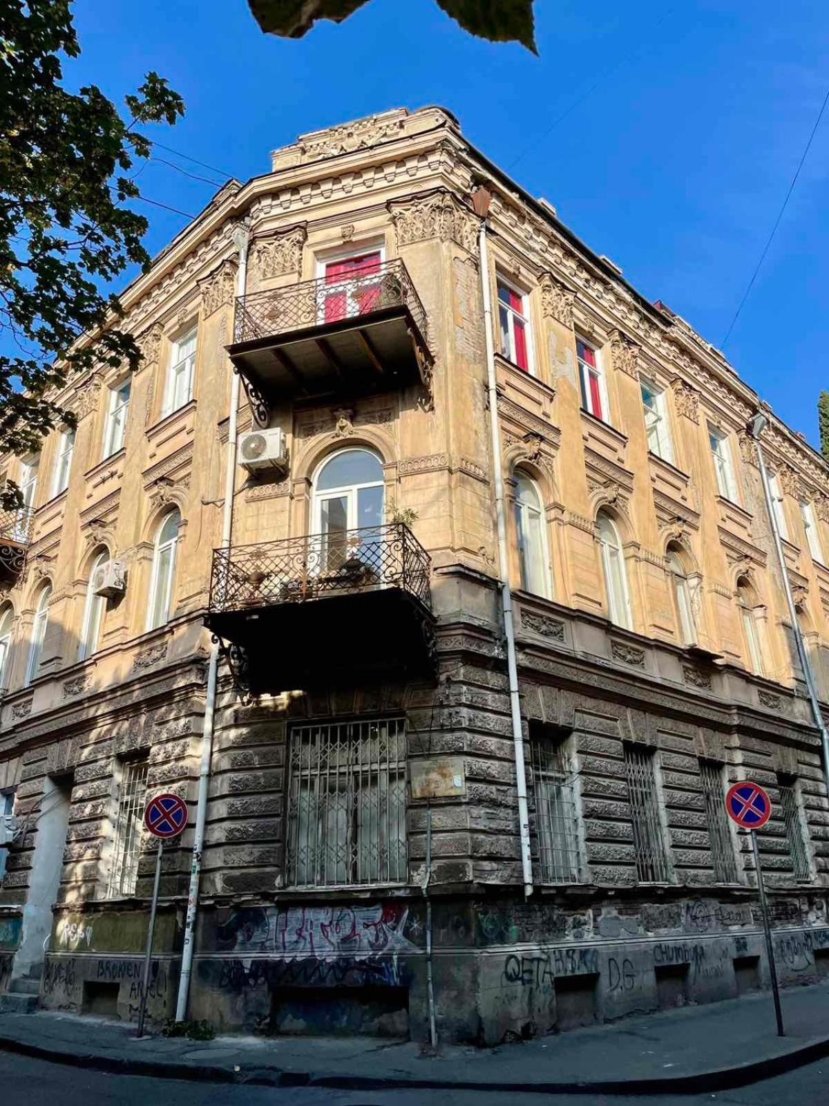 Communa Good Vibes Tbilisi Exteriör bild