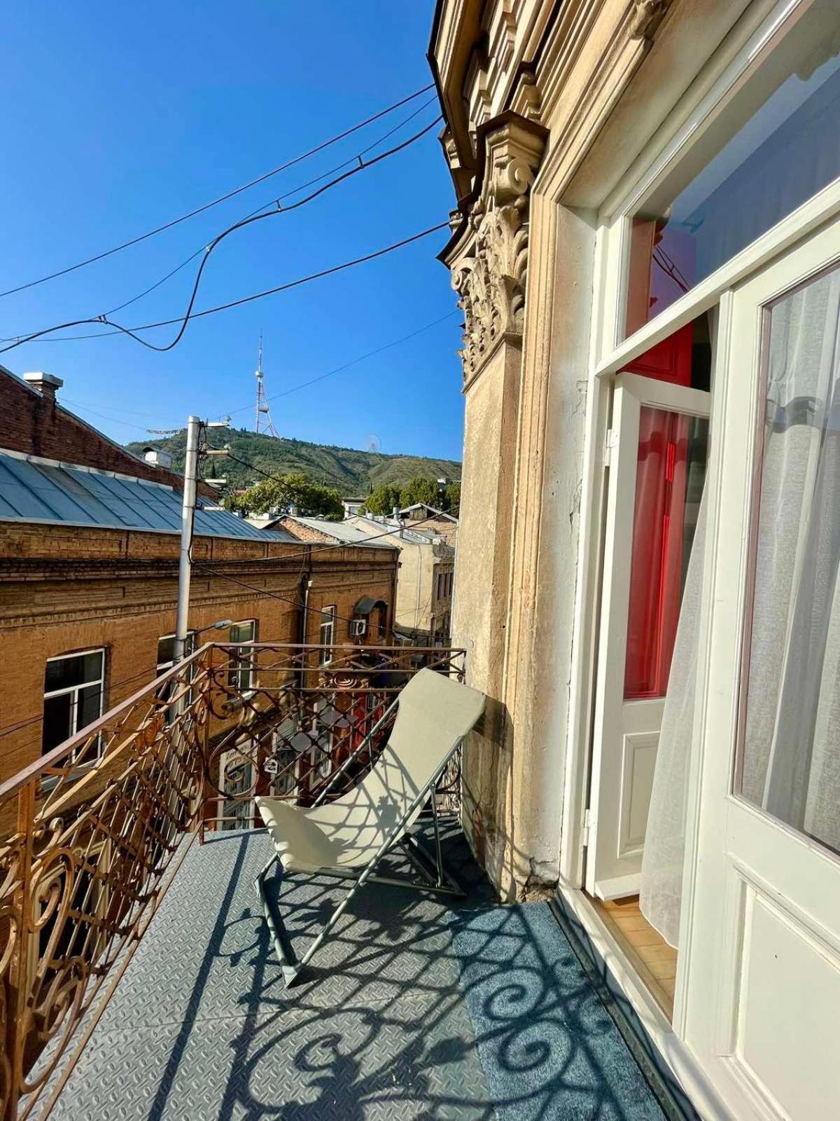Communa Good Vibes Tbilisi Exteriör bild
