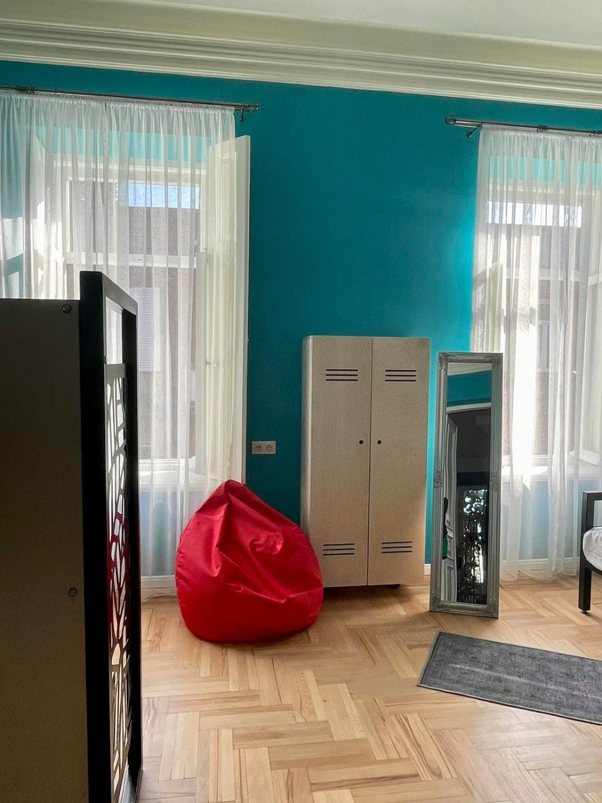 Communa Good Vibes Tbilisi Exteriör bild