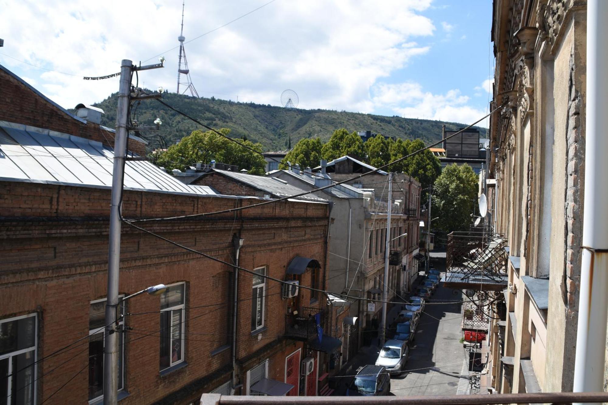 Communa Good Vibes Tbilisi Exteriör bild