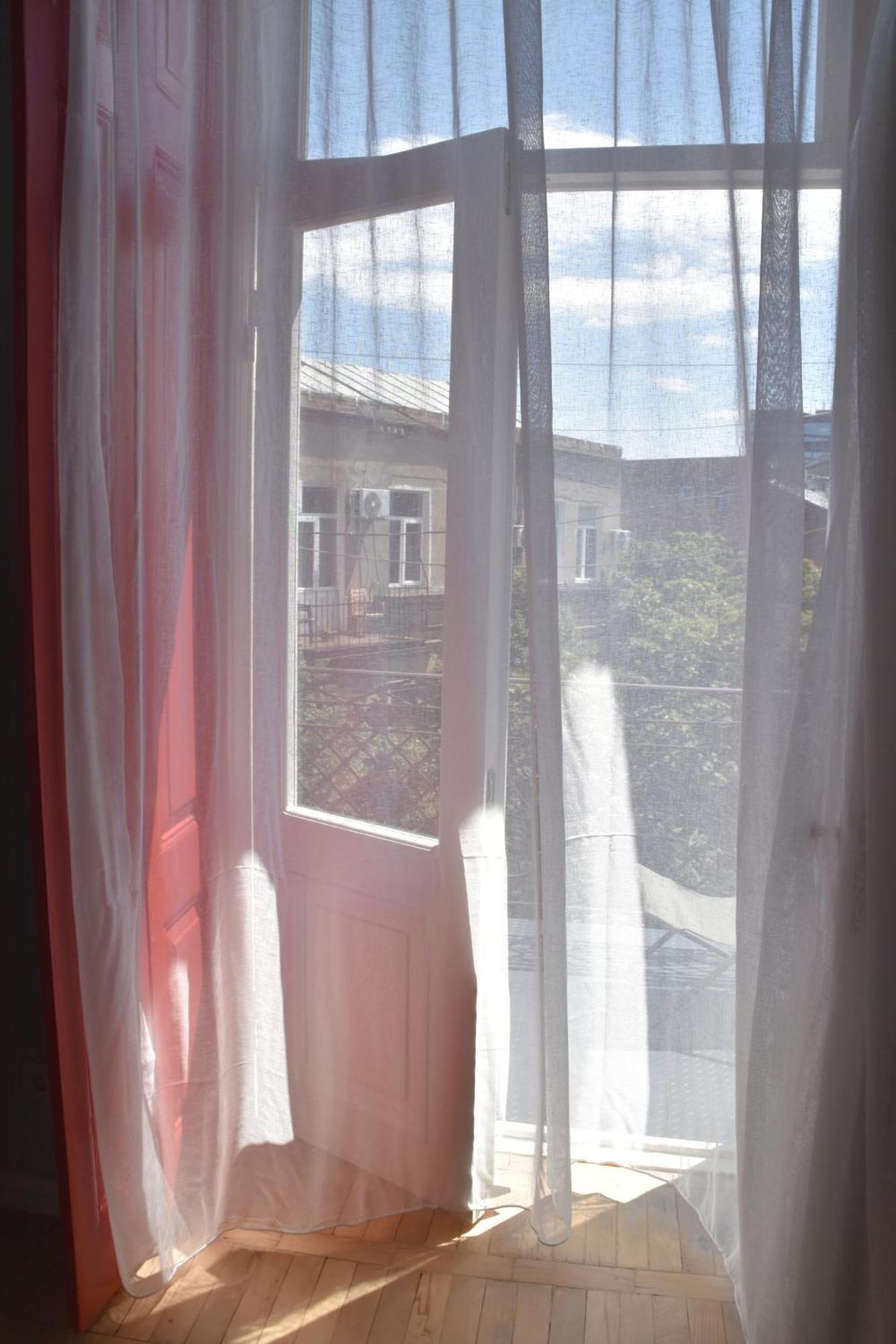 Communa Good Vibes Tbilisi Exteriör bild