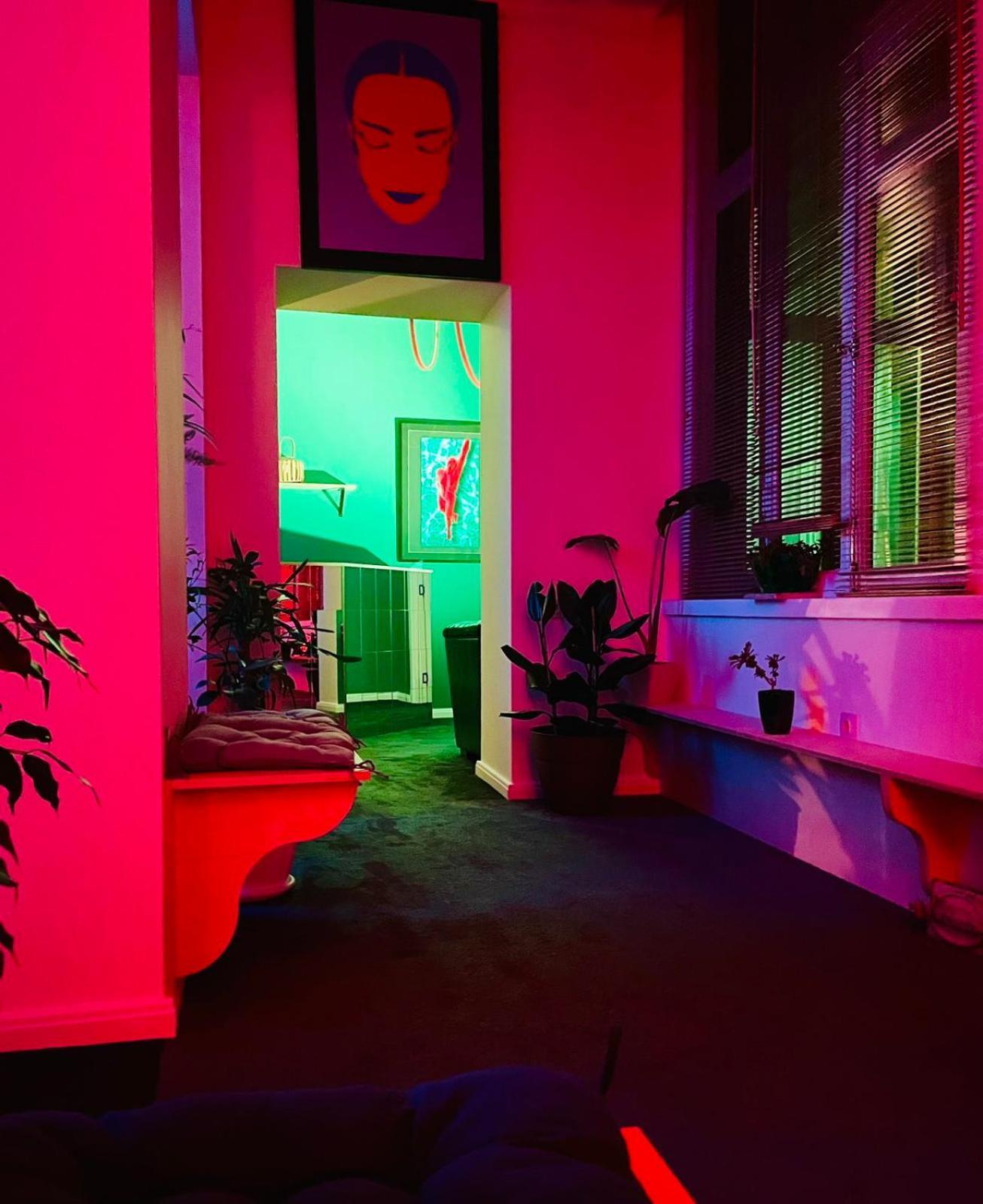 Communa Good Vibes Tbilisi Exteriör bild