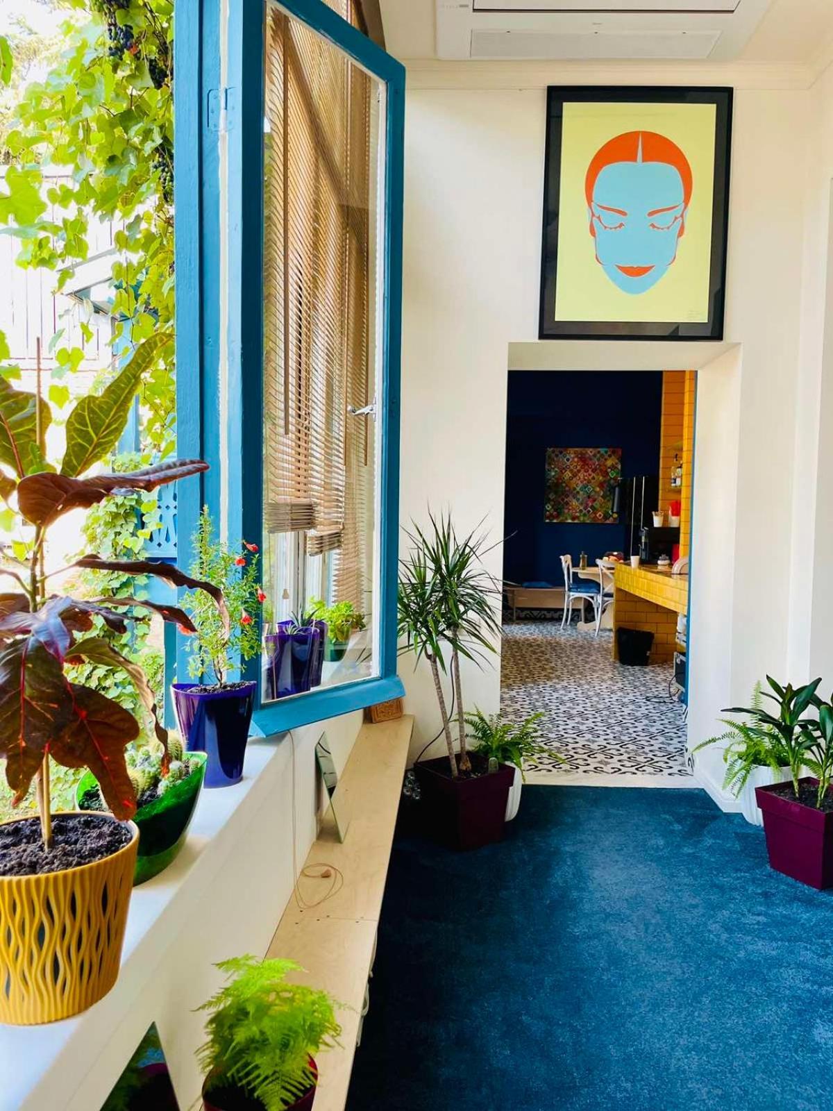 Communa Good Vibes Tbilisi Exteriör bild
