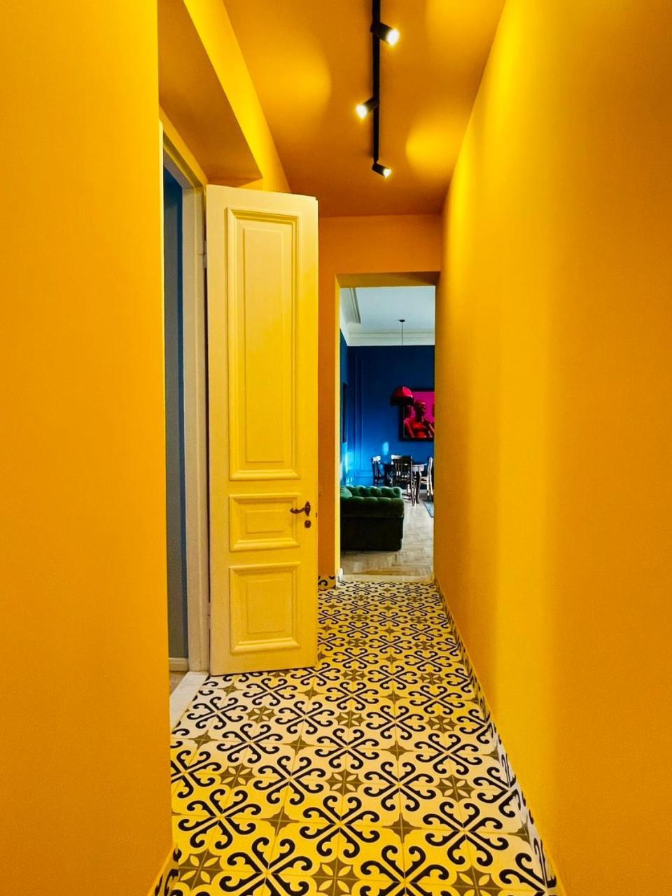 Communa Good Vibes Tbilisi Exteriör bild