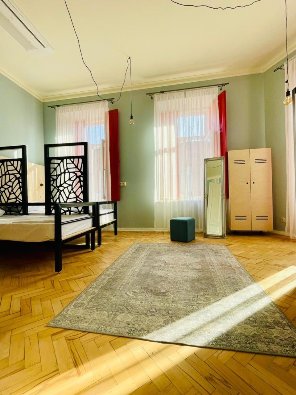 Communa Good Vibes Tbilisi Exteriör bild